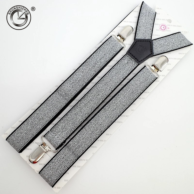 2ZDLY080020 金银丝纸卡背带