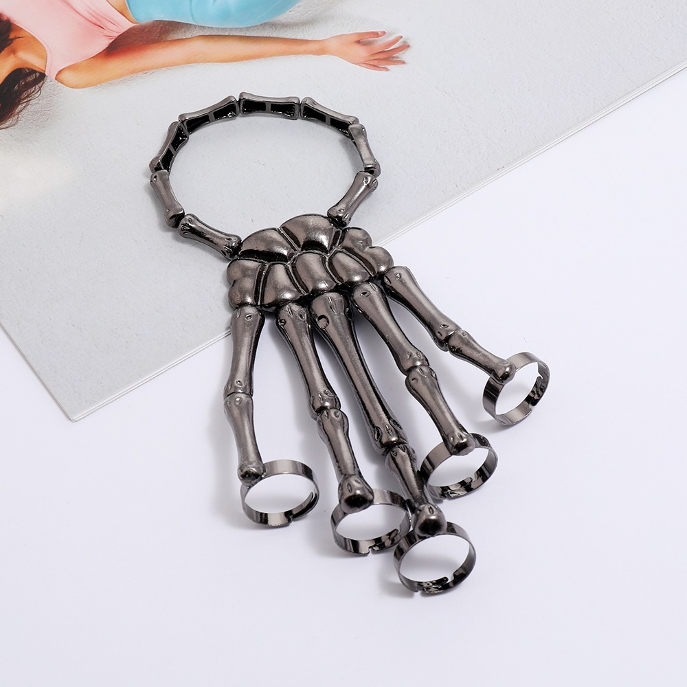 Fashion Palm Alloy Plating Other Women's Jewelry 1 Piece display picture 3