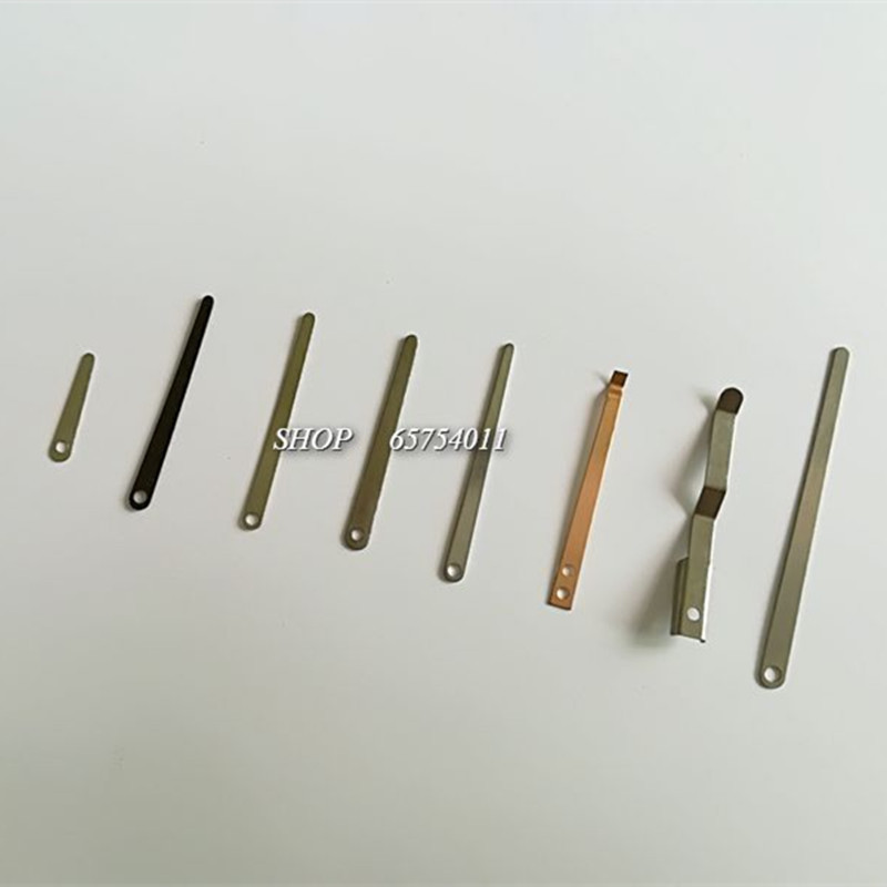 管乐萨克斯单簧管长笛双簧管用簧片弹簧弹片簧针维修配件厂家直销