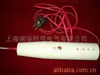 氙气灯;化妆工具套装;电火花检测仪