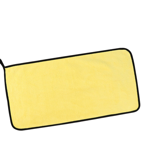 Pet Products Amazon New Pet Absorbent Towels Multi-Size High Quality Pet Bath Towels Dog Bath Towels