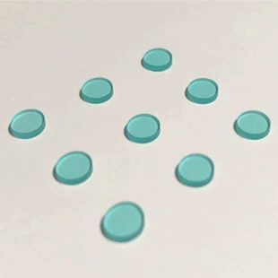 Фильтр контроля состояния безопасности инфракрасного света фильтра ИР650 резистора фильтра голубой волны 5 мм светочувствительный