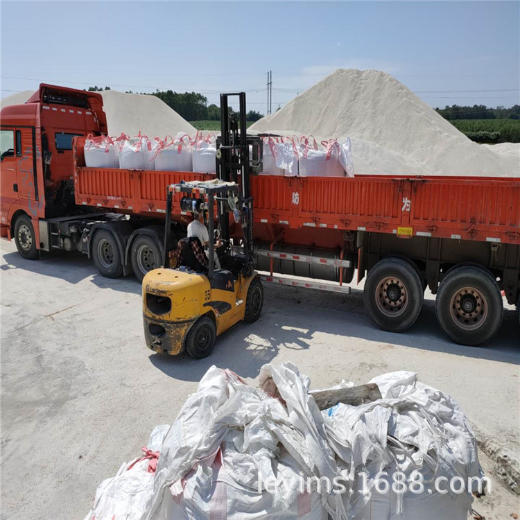 厂家源头供应贵州凯里海砂滤料 水厂常规过滤砂 理想净化材料