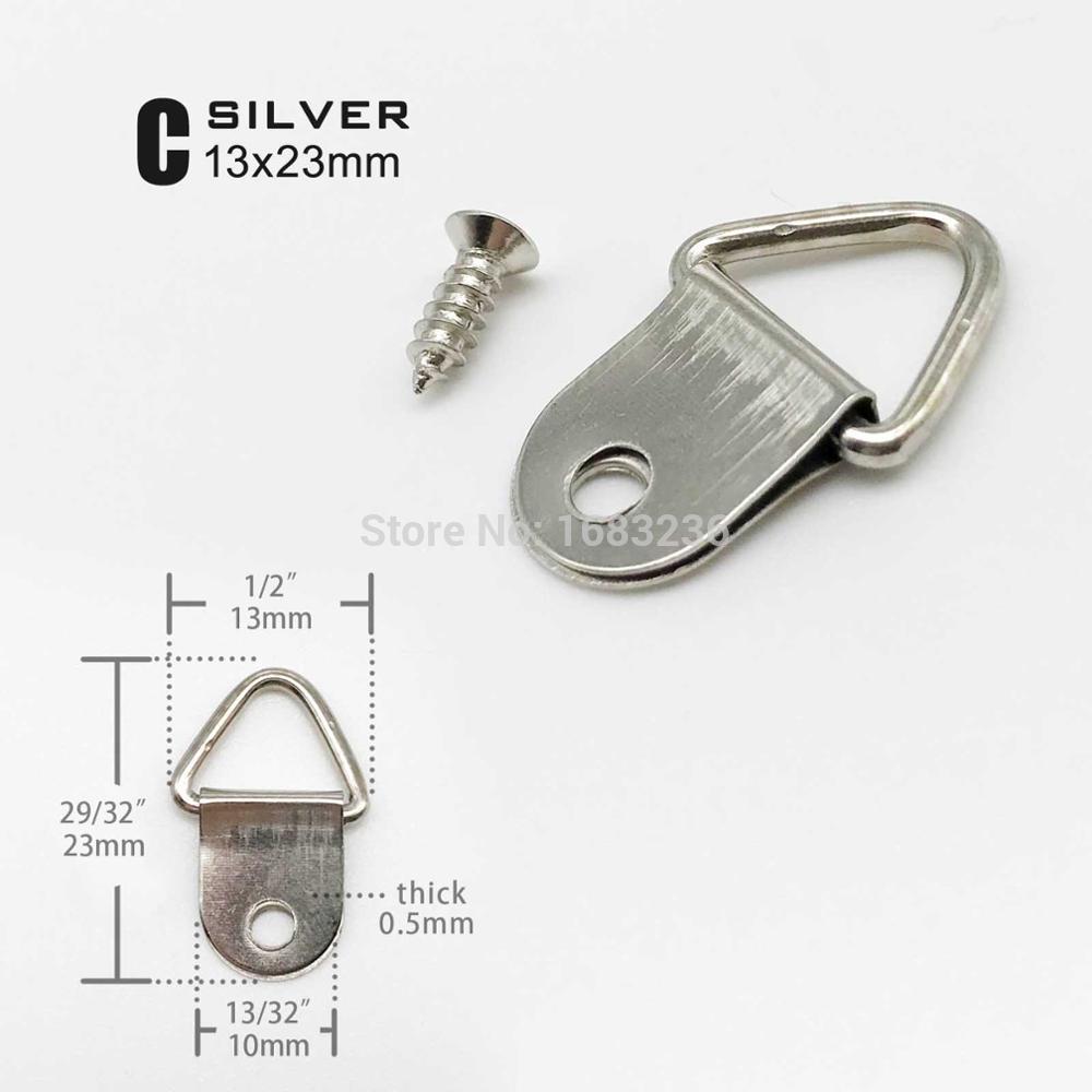 100pcs-Mini-Small-Triangle-D-R