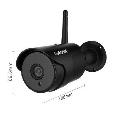 ingenic programme wireless Plug-in Network Camera 1080P camera mobile phone Long-range real time Watch