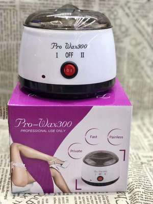 300新款脱毛蜡融化锅脱毛器专业蜡加热用于脱毛蜡加热蜡锅蜡疗仪|ms