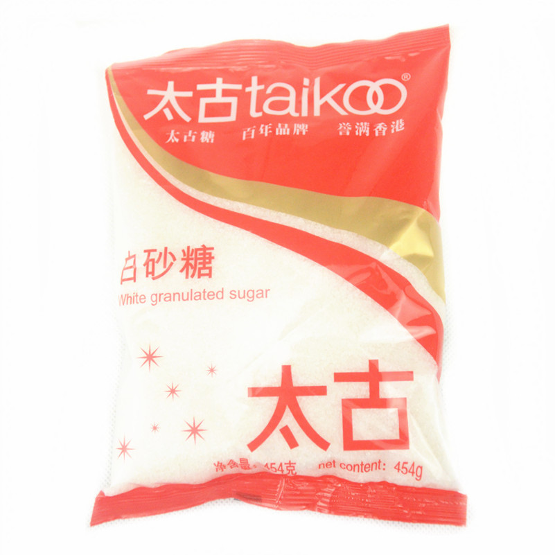 香港进口 太古食糖白砂糖单晶冰糖烘焙原料454g 整箱24包-阿里巴巴