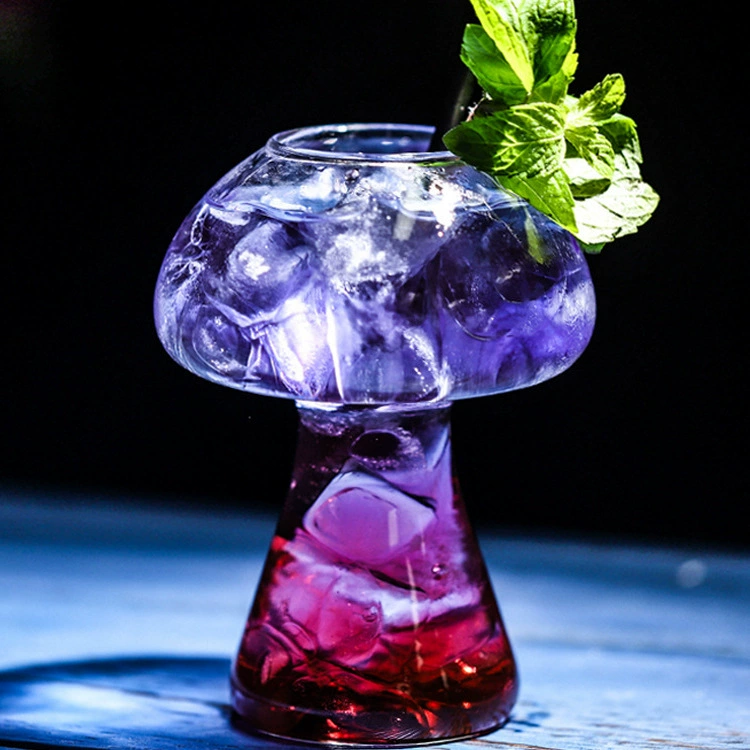 Big small cocktail creative glass wineglass