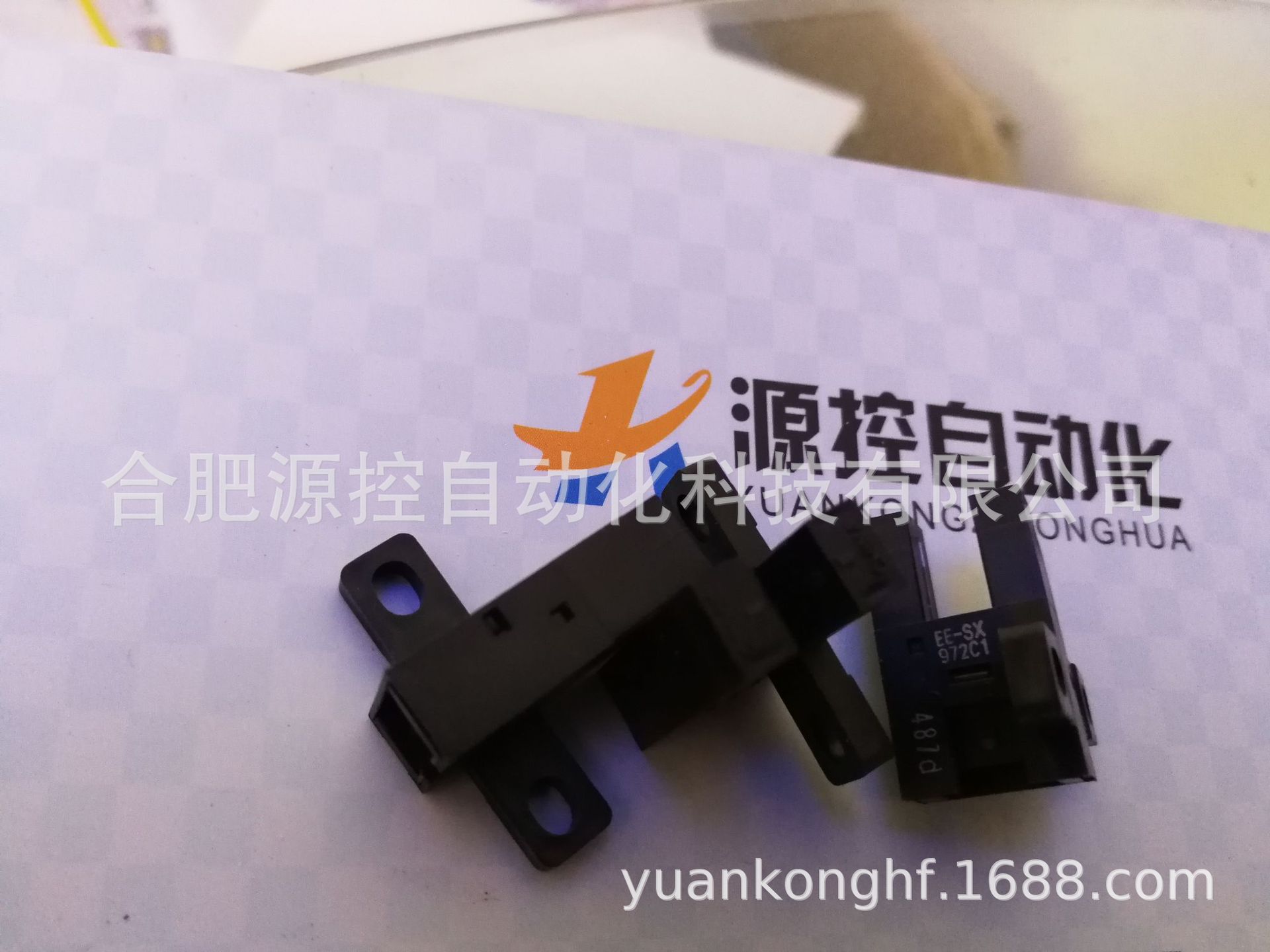 EE-SX972-C欧姆龙OMRON传感器