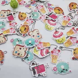 手环;儿童手饰;钥匙扣及钥匙扣配件