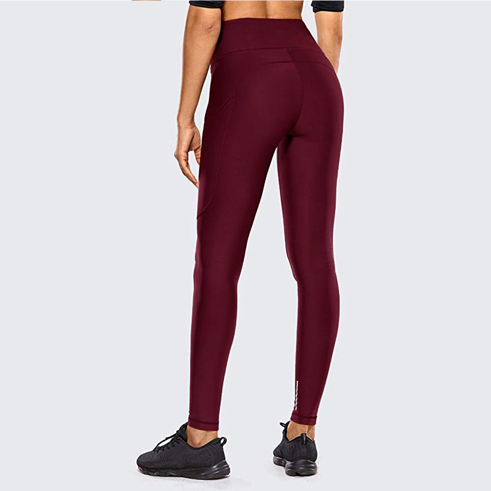 nalgas de cintura alta leggings de yoga nihaostyles ropa al por mayor NSZLJ81653