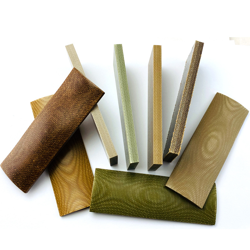 DIY knife handle material imported Makata knife handle handle…