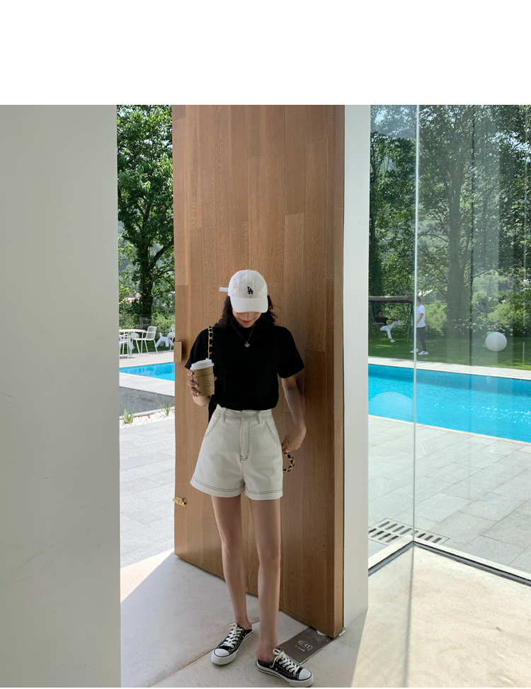 Pantalon léger femme en cow-boy - Ref 3430334 Image 22