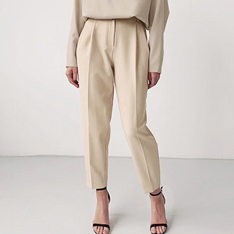 Pantalon léger femme en Tissé - Ref 3430057 Image 3