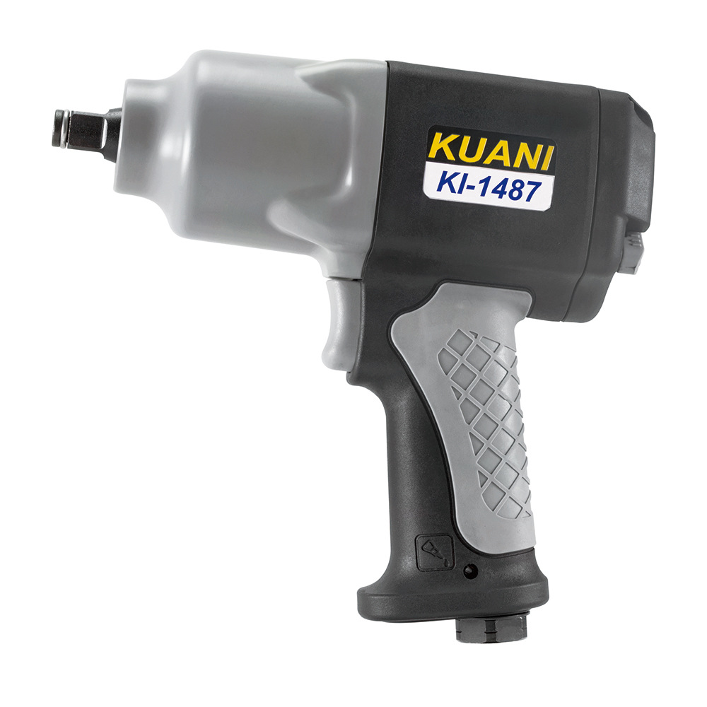 供应气动冲击扳手KI-1487冠亿气动工具 气动扳手