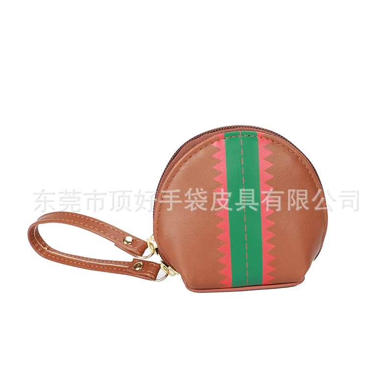 Dongguan производитель изготовленный на заказ бумажник для карманных монет