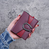 Short wallet, universal small clutch bag, card holder, 2020