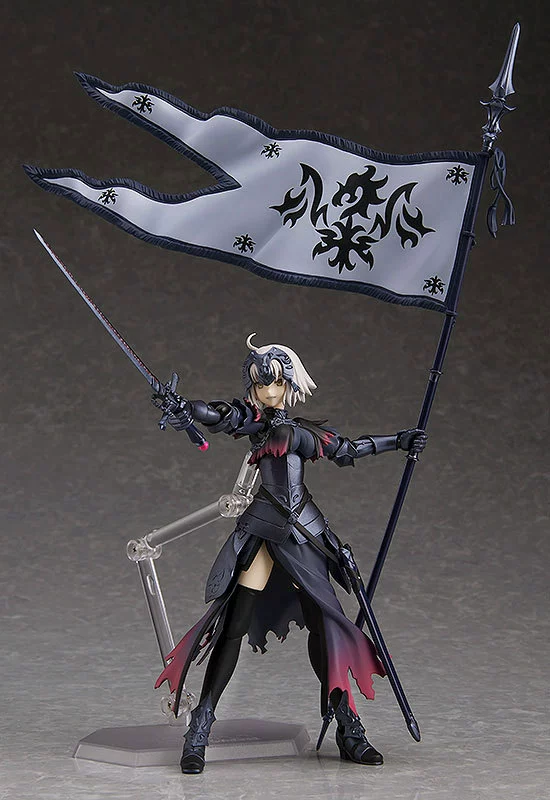 Фигма 390# Fate/Grand Герой Жан Иоанн Жанна, Жанна, рука об руку