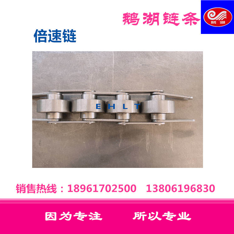 不锈钢倍速链（BS30-C212A）