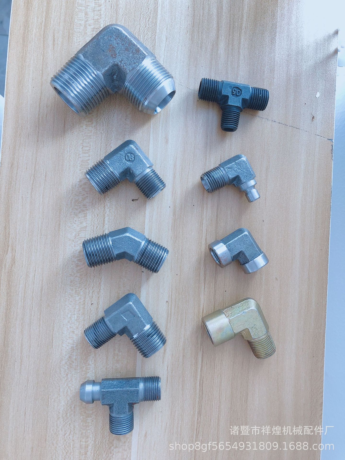 Non-standard machinery and equipment Special-shaped iron parts…