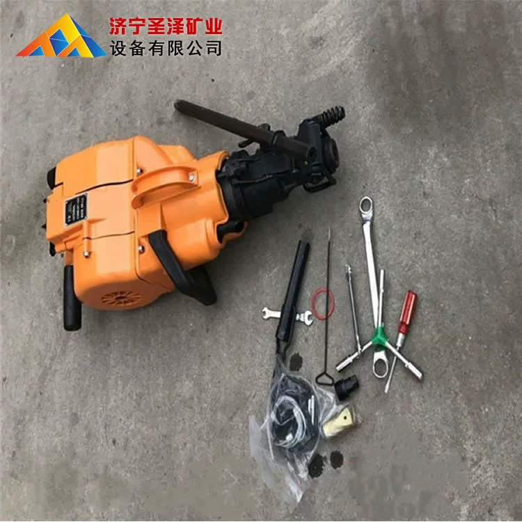 Shengze хит продаж YN27 машина для горения камней с внутренним горящим камнем, горнодобывающая бензиновая машина для каменных камней, производитель машин для горения камней на складе