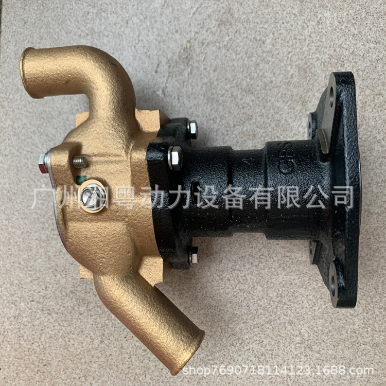 原装美国SHERWOOD 康明斯海水泵 G1010 A029U129  奥南海水泵