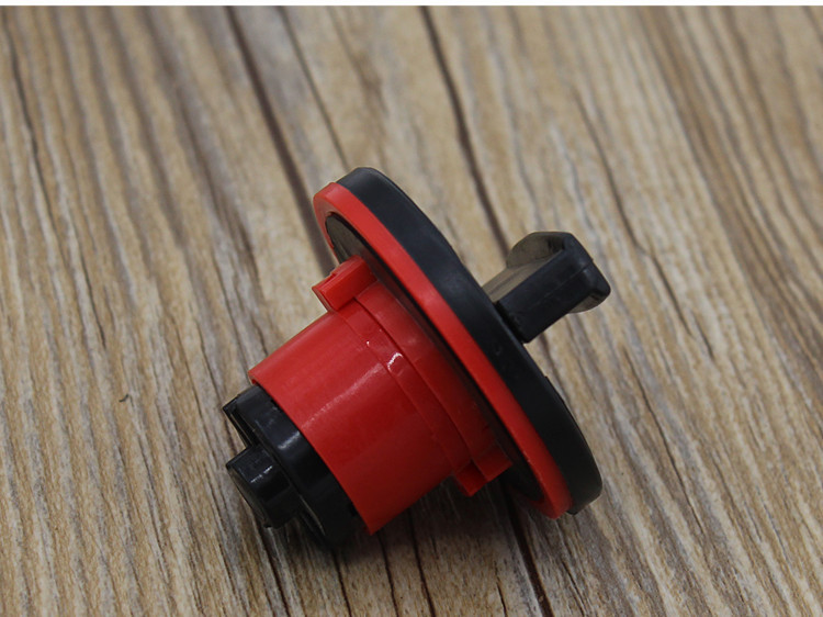 Motorcycle Accessories Pedal Fuxi Qiaoge 100 Fuel Tank Cap Jog100 Fuel Tank Cap Gasoline Cap Fuel Tank Lock Wholesale
