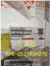 RPR-0521RSH270ԭ�b�F؛ROHM�h��������� �Դ늉���2.5-3.6V