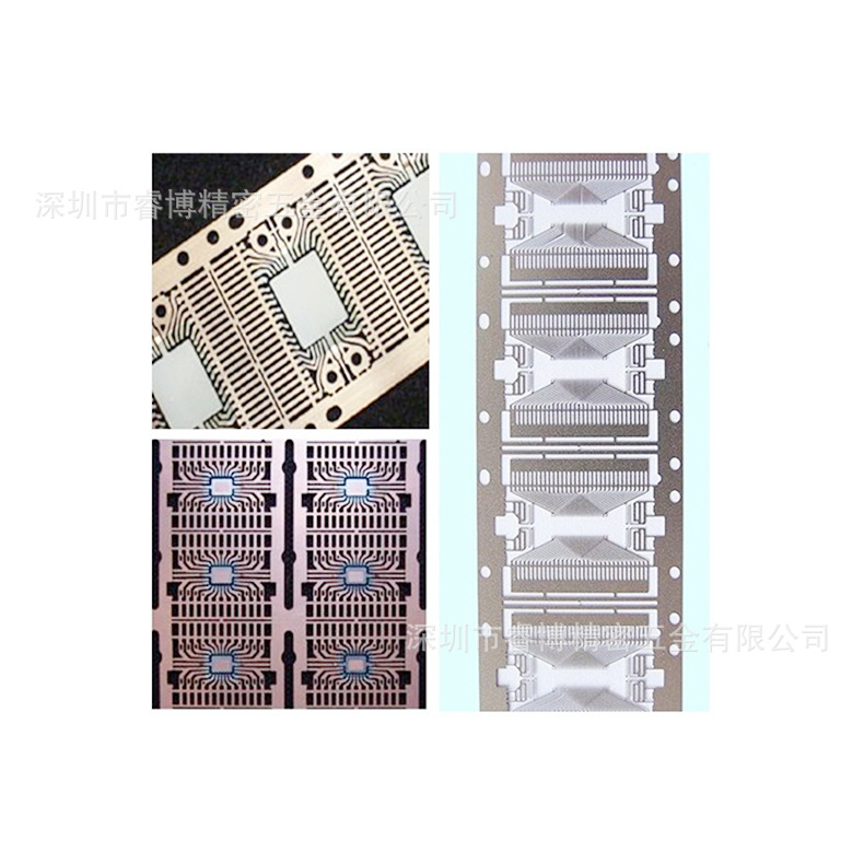 厂家销售引线框架 蚀刻引线框架 C194引线框架 铜导线架