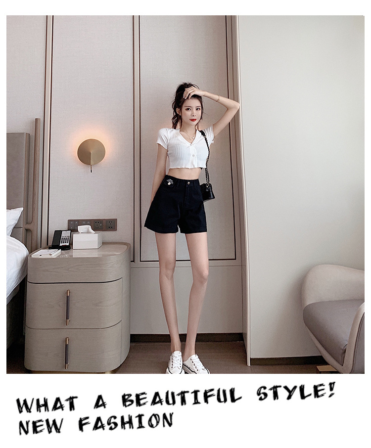 Pantalon léger femme en cow-boy - Ref 3430080 Image 21