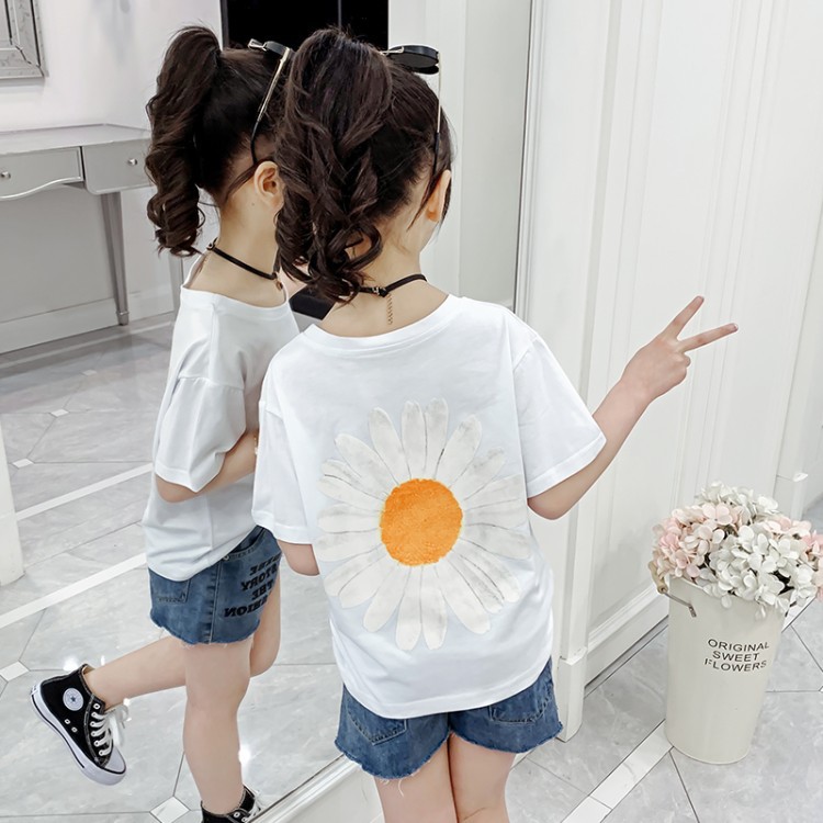 T-shirt enfant en coton - Ref 3440683 Image 14