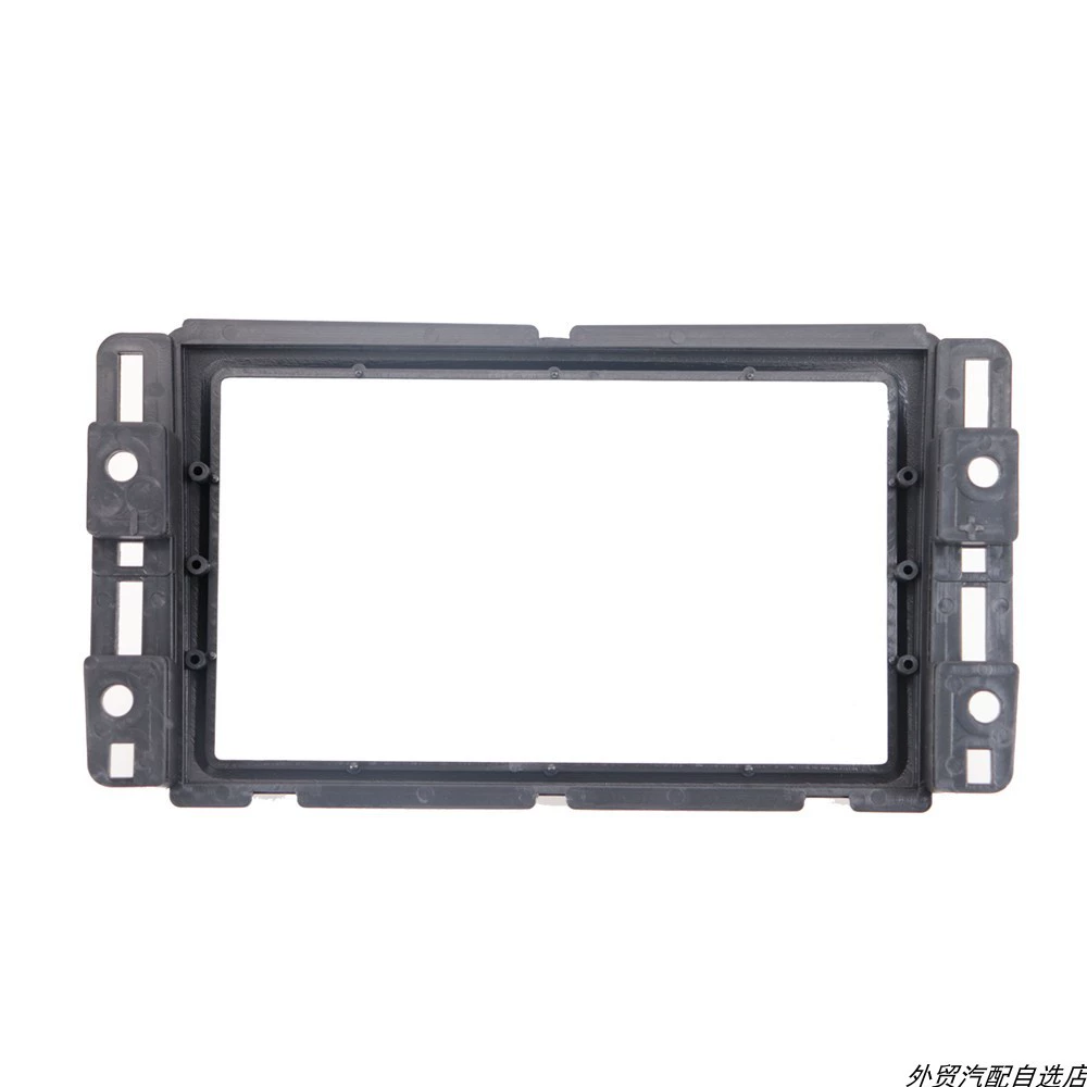 2009 Buick Encore Модифицированная лицевая рамка Автомобильная аудионавигация DVD/CD универсальная машинная Модифицированная лицевая рамка
