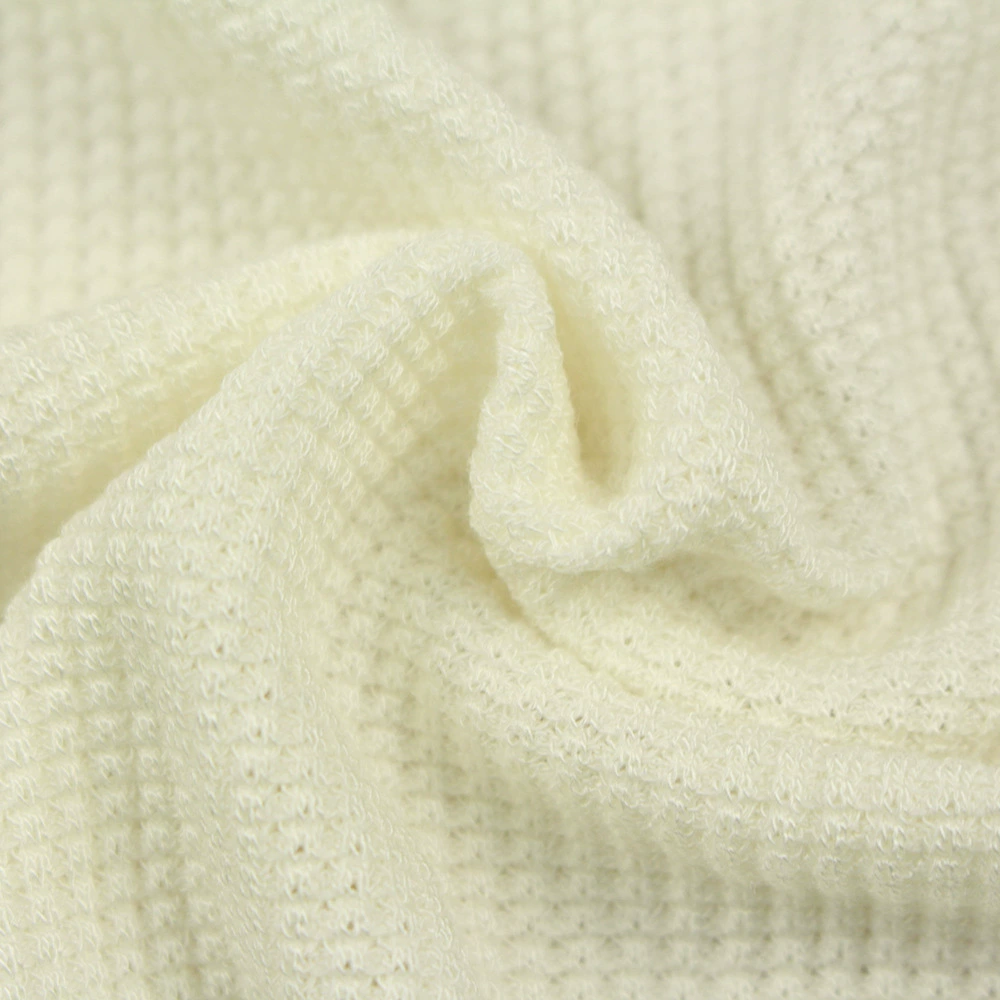 Elastic knitted cloth for leisure, custom-made