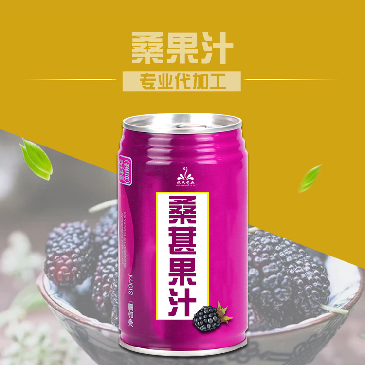 源头厂家能量饮料贴牌定制易拉罐营养品饮料oem定制加工 厂家定做|ru