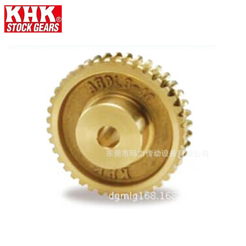 供应蜗轮 KHK蜗轮 KHK双导程蜗轮 AGDL3.5-50R1