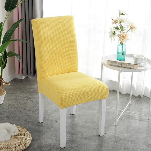 Universal Elastic Recliner Cover for Home, Hotel, Restaurant, and more - Bench Backrest Protector - Cross-border Wholesale