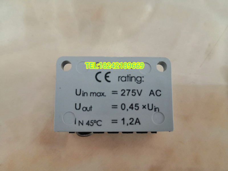 Raddrizzatore Freno BADIKA KEB 02.91.010-CE07 - Per Motori, Elettrodomestici, Sostituzione Sicura - Foto 4