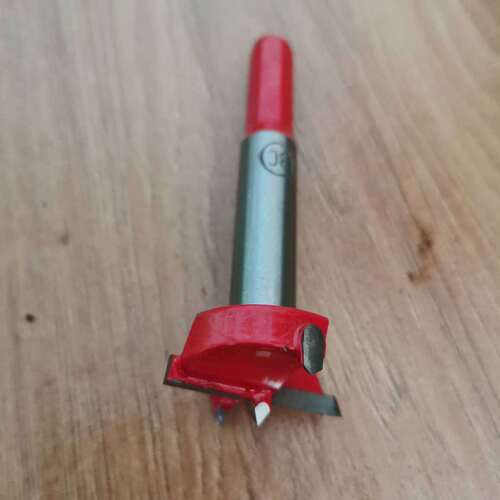 Industrial grade woodworking alloy hole opener 16-60mm extended wood board punching and expanding drill bit