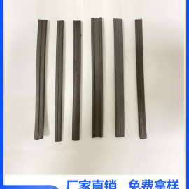 厂家橡胶磁强磁磁条软磁条同性 冰箱橡胶磁条 强磁背胶磁条