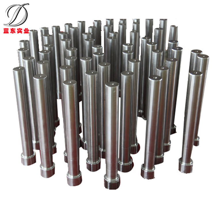 现货泵轴用XM-19（S20910）氮强化奥氏体不锈钢圆棒/圆钢 耐蚀性