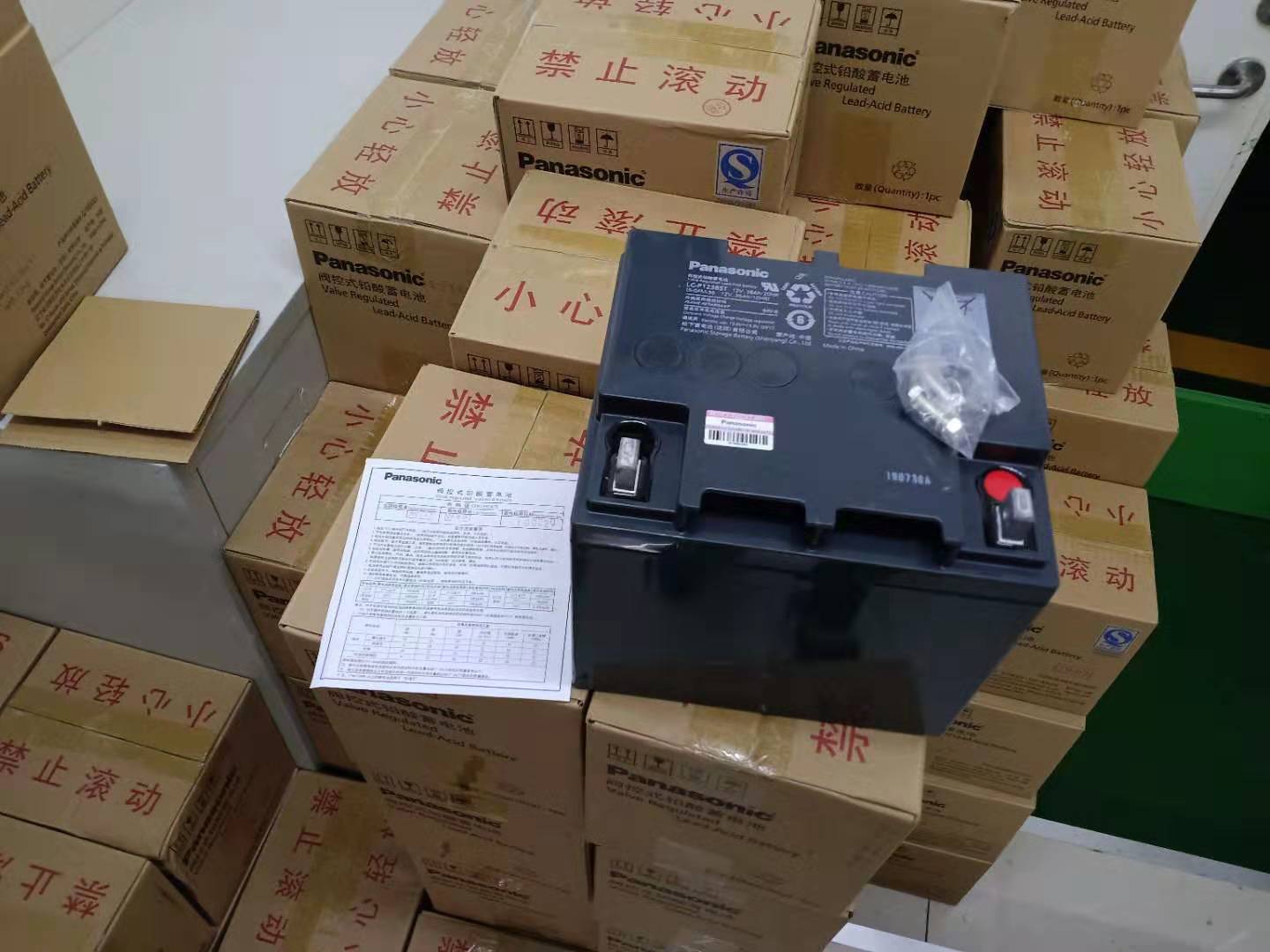 松下蓄电池LC-P1238ST/松下蓄电池12V38AH 报价详情/上门安装