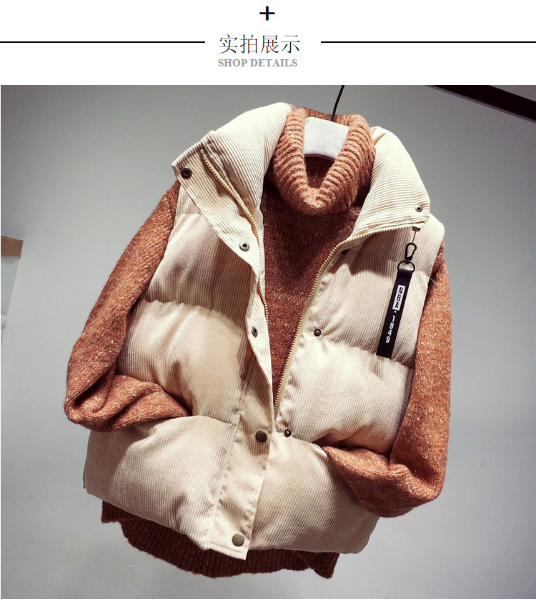 Gilet femme - Ref 3434744 Image 17