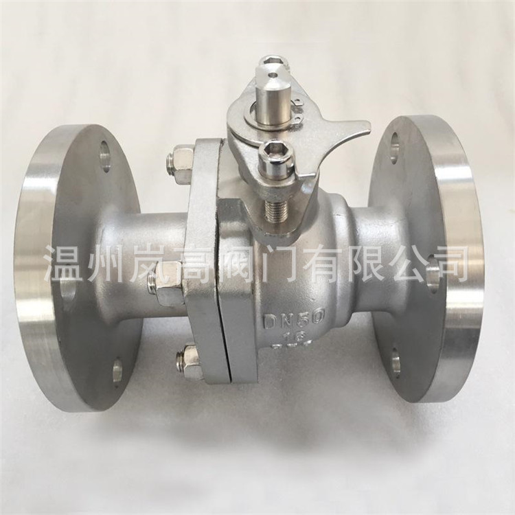 现货出售 固定球阀 Q41F-16P 不锈钢材质 法兰连接 DN150