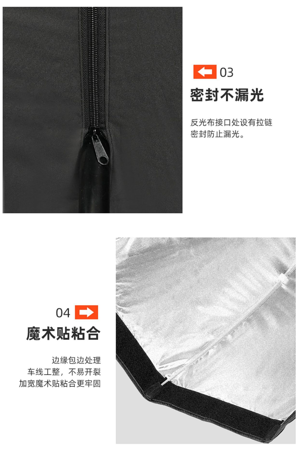 神牛伞式柔光箱120cm八角柔光罩闪光灯柔光摄影箱便携柔光箱灯罩-阿里巴巴