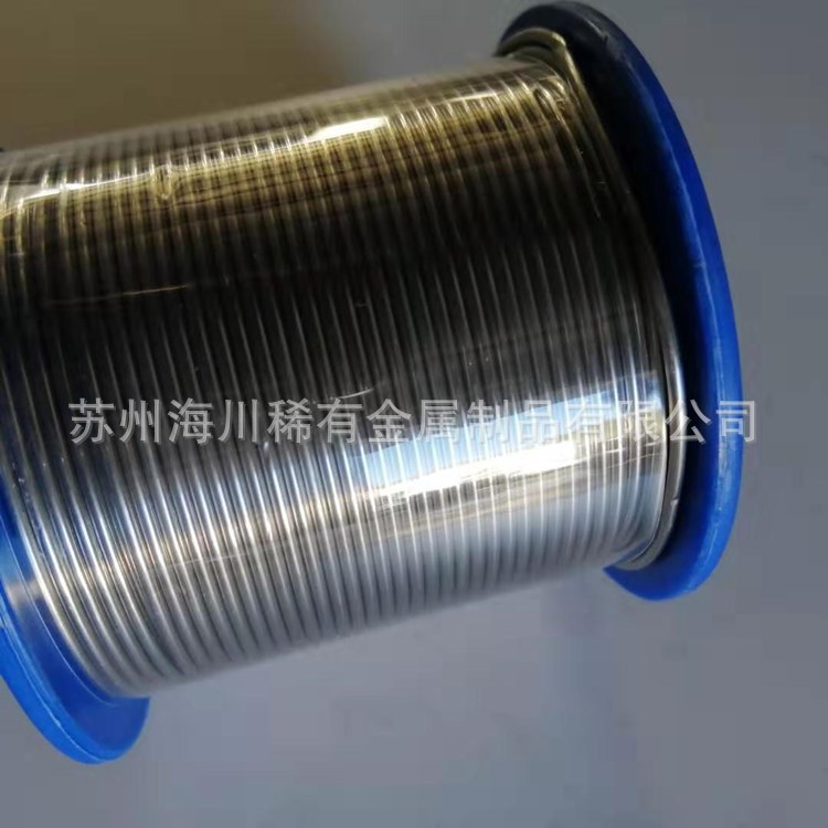 销售易熔合金丝低熔点合金线70度138度180度200度?1.5mm高纯度
