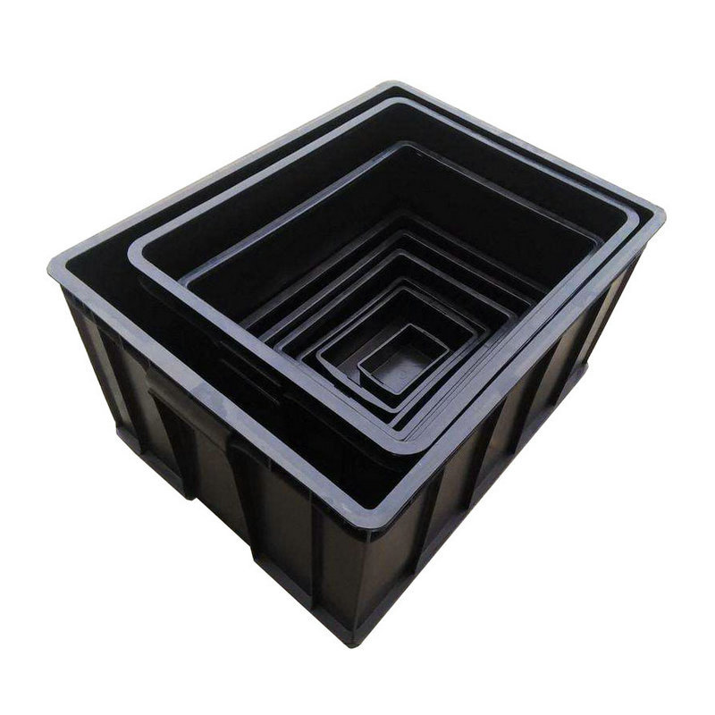 精密电子箱防静电周转箱防静电零件盒防静电五金箱导电箱导电盒