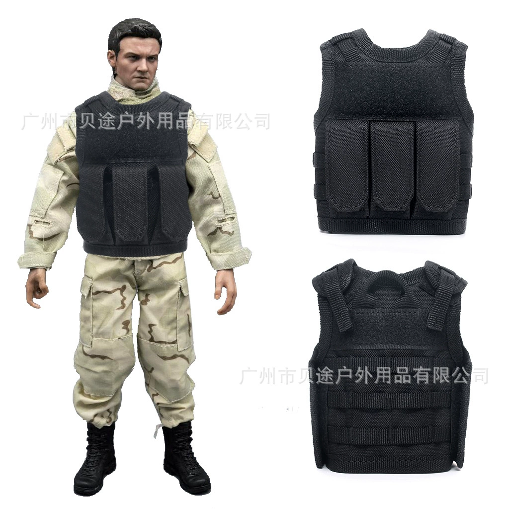 Мини маленький жилет KTV Бар Украшение для Наполнения Бутылок MOLLE Набор пивных бутылок