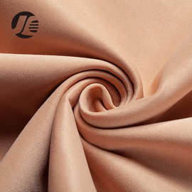 厂家直销 针织布空气层涤纶针织布现货供应