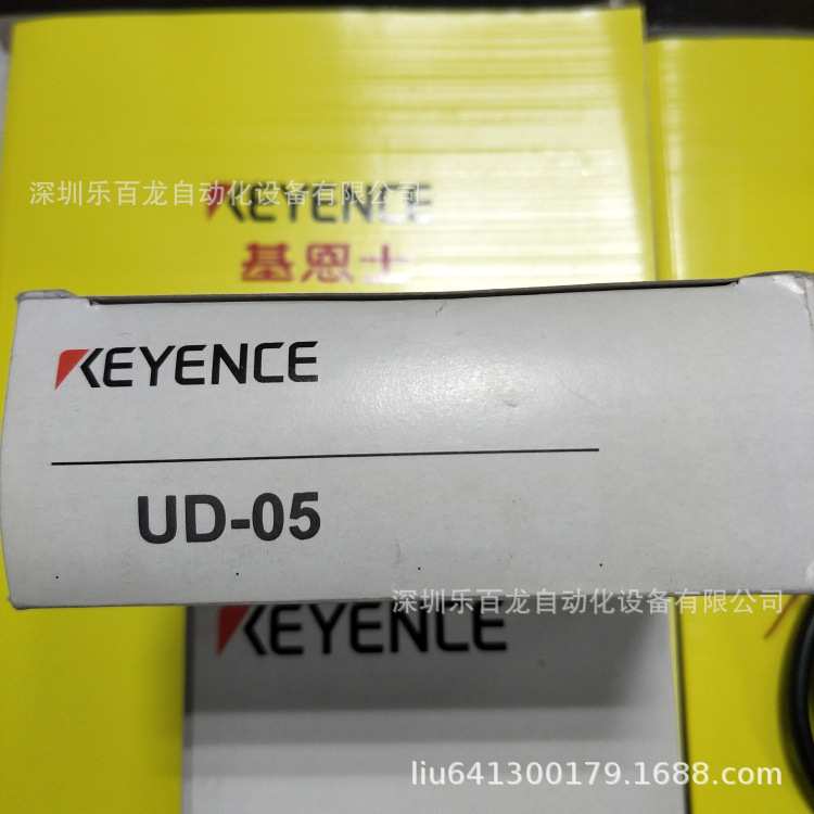 日本KEYENCE/基恩士 UD-300  UD-310全新 质量保证