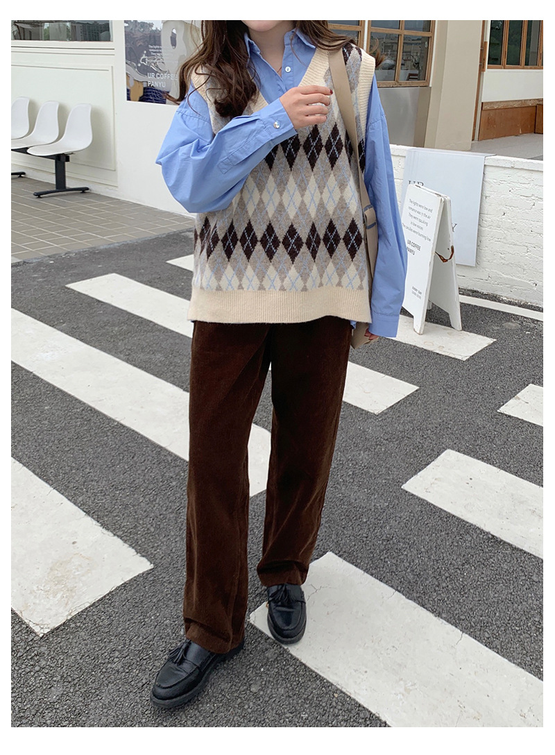 Gilet femme en Acrylique - Ref 3434729 Image 27